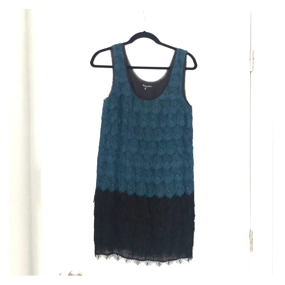 Madewell cocktail dress